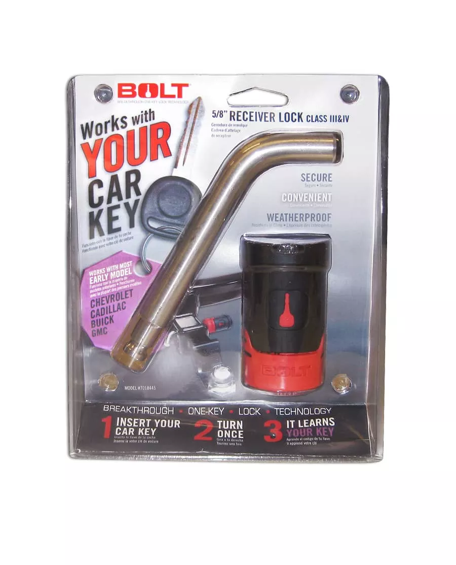 5/8" RECEIVER LOCK GM A-7018445