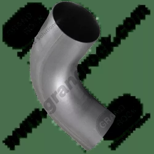 5" 90 Degree Elbow13" X 13" OD/OD Aluminized