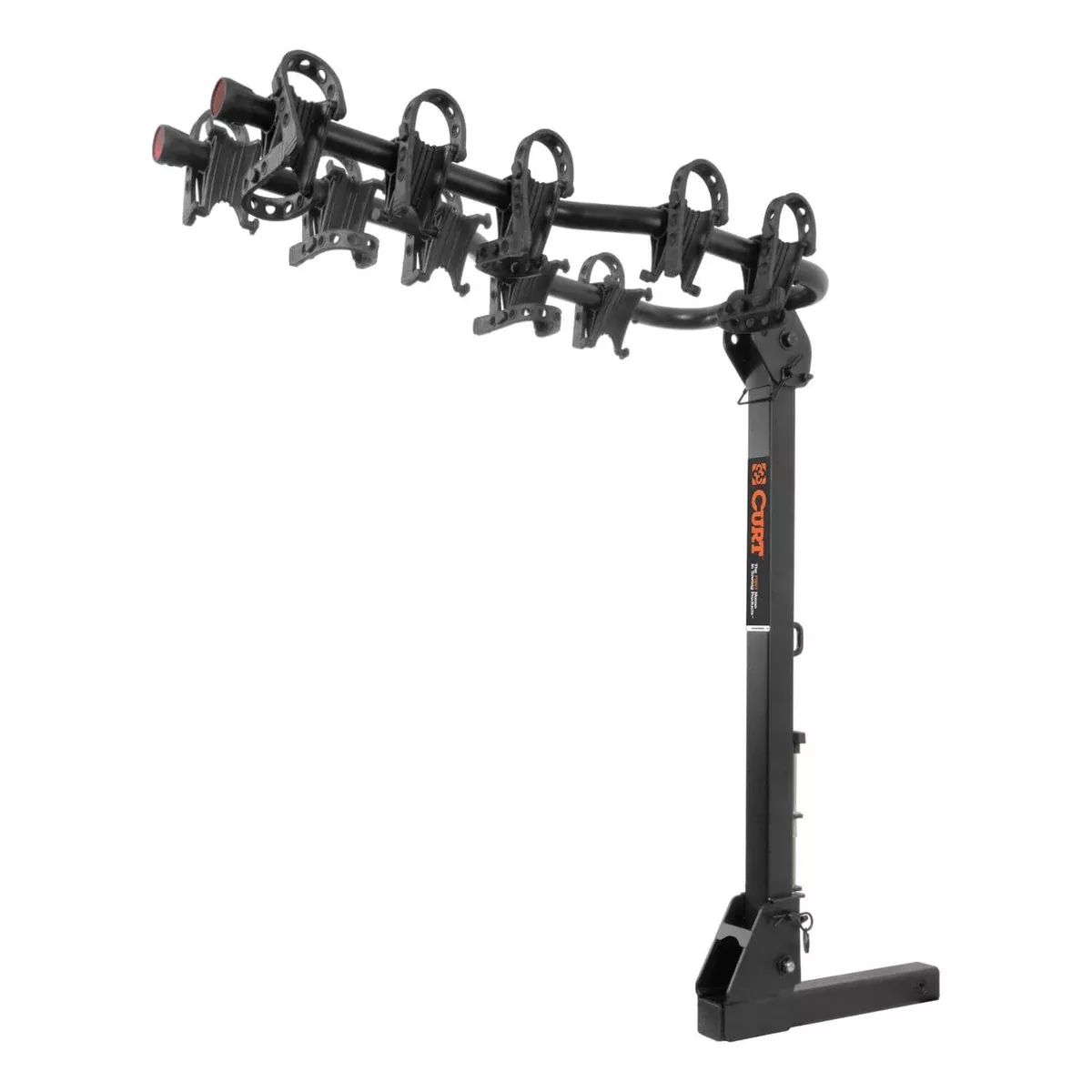 5-BIKE RACK HITCH MOUNT-18065