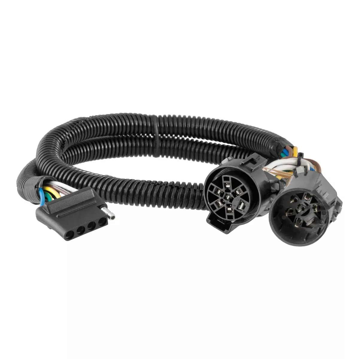 5-FLAT USCAR T-CONNECTOR-56584