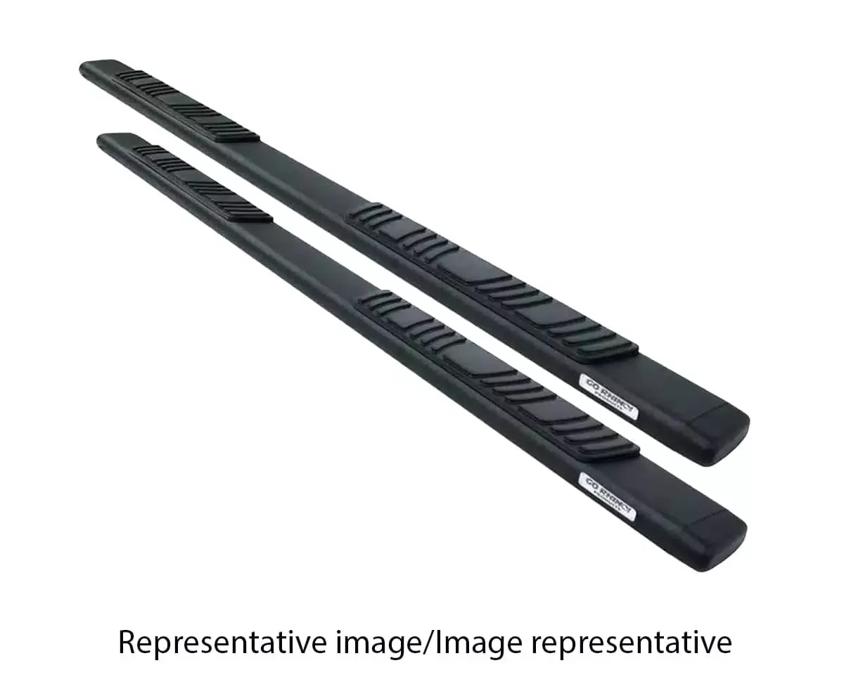 5" OE XTREME BLACK SIDE STEPS-685409987T