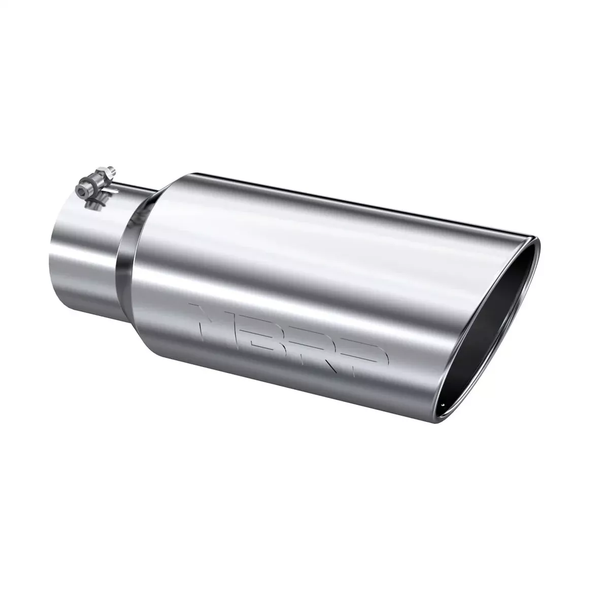 5" STAINLESS EXHAUST TIP-T5127