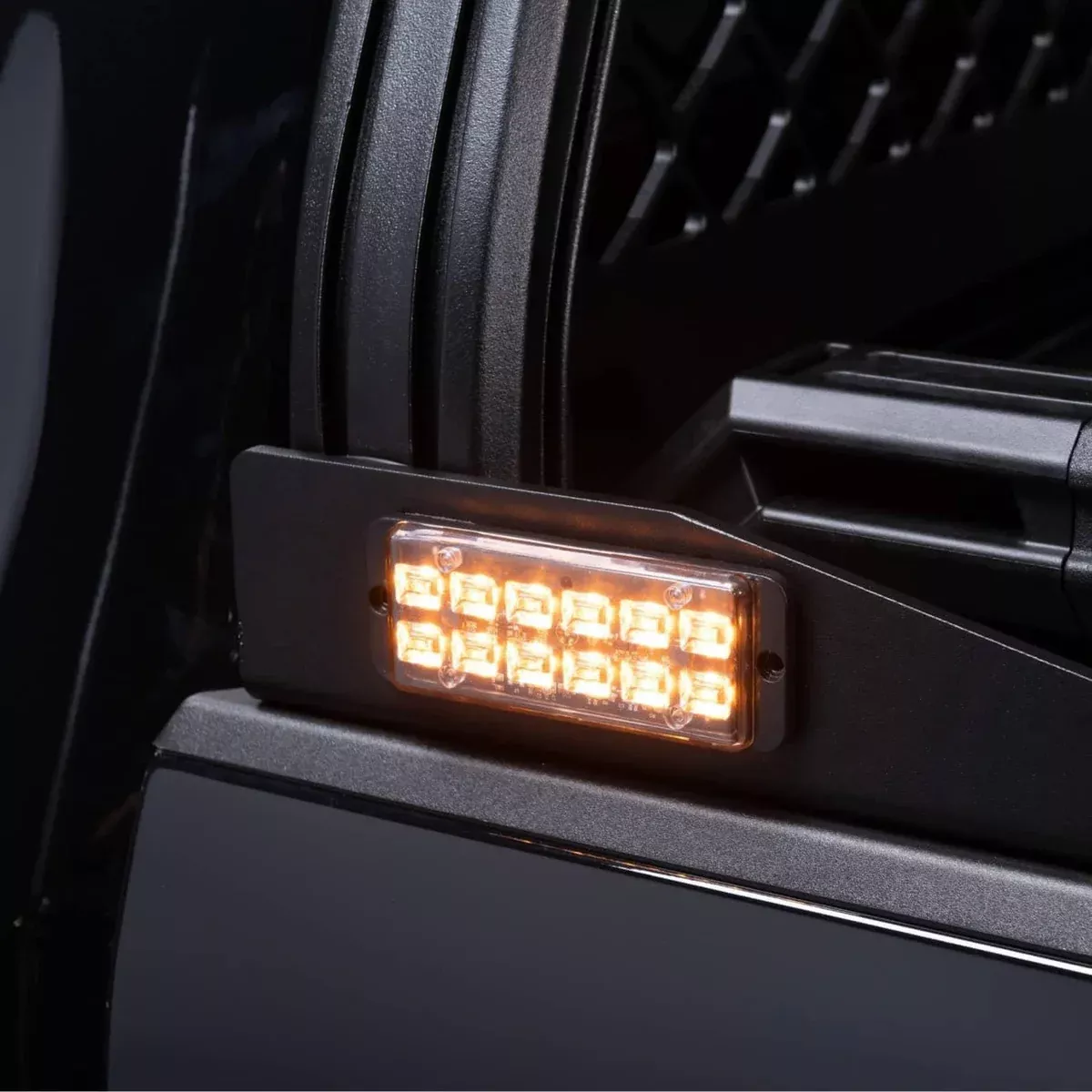 5" STINGER PRO AMBER/WHITE LED LIGHTHEADS-960205