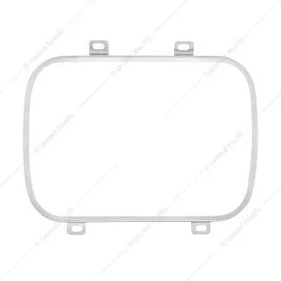 5" x 7" Stainless Steel Headlight Retaining Ring