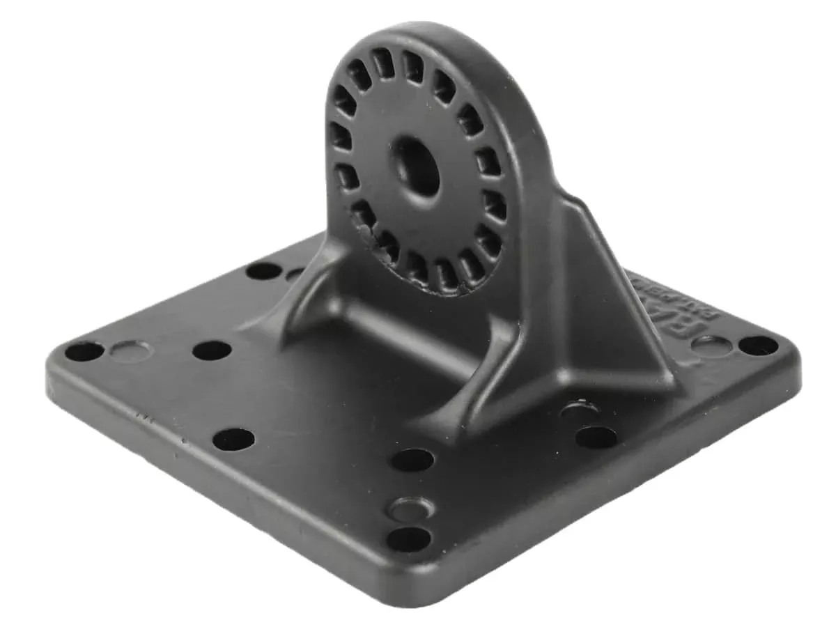 5"X5" BASE & RATCHET ***CLEARANCE ITEM NON RETURNABLE***-282U