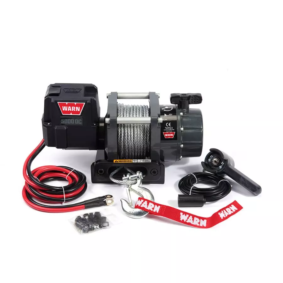 5000 DC UTILITY WINCH-99963