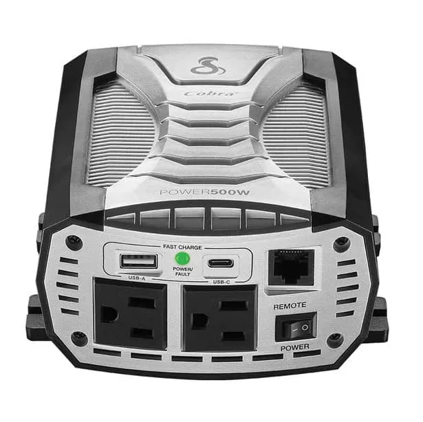 500W POWER INVERTER-CPI500W