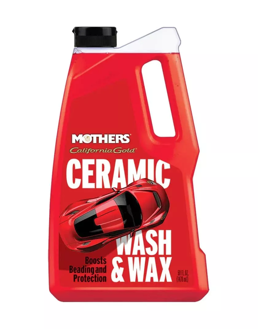 50OZ CERAMIC WASH & WAX-05650