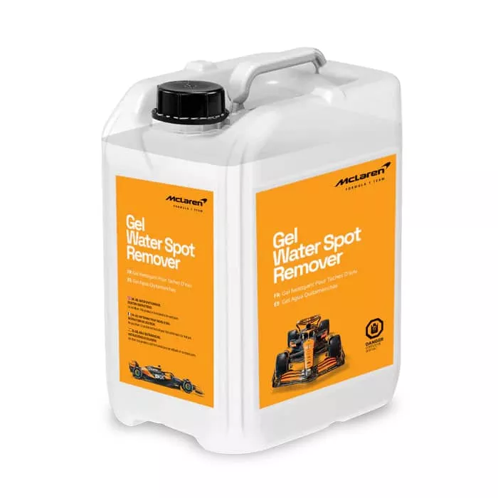5L GEL WATER SPOT REMOVER-MCLPRO98446