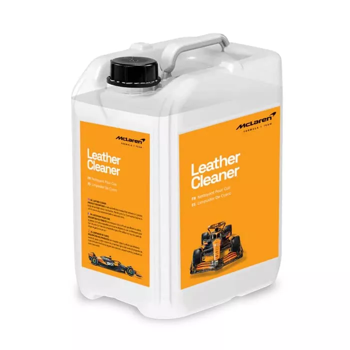 5L LEATHER CLEANER-MCLPRO98538