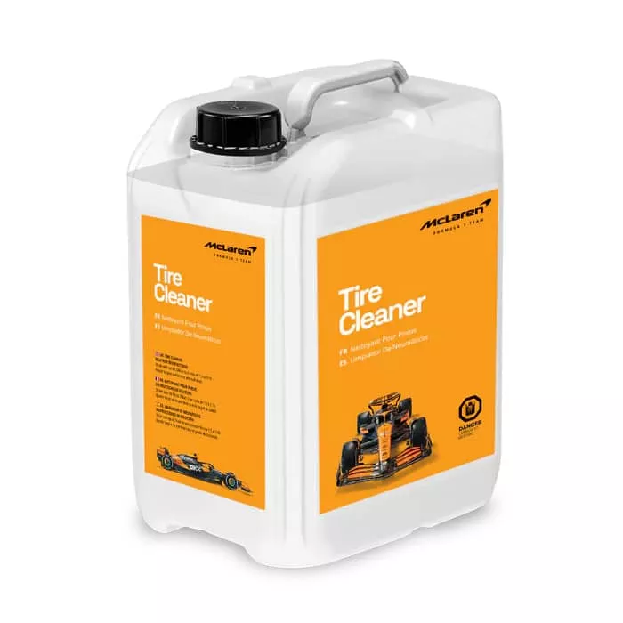 5L TIRE CLEANER-MCLPRO98491