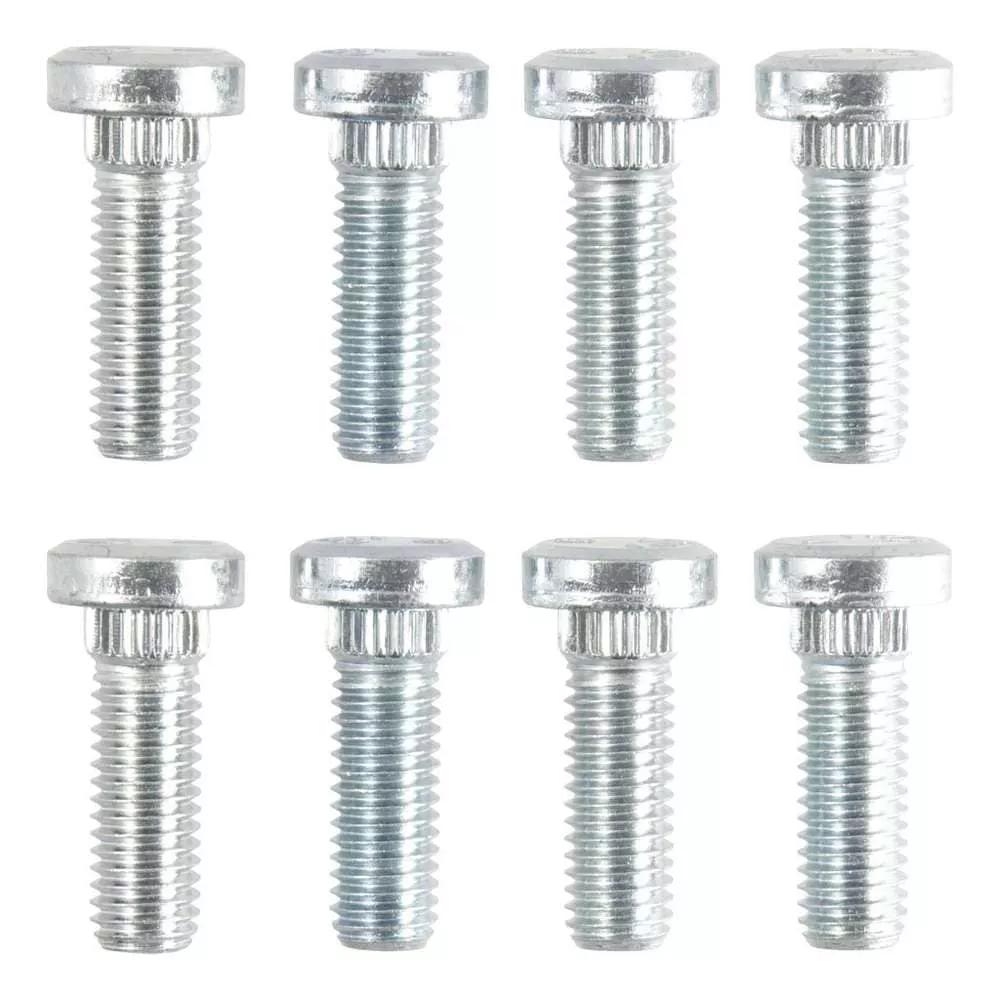 5TH WHEEL BASE RAIL BOLTS - 8 PACK-16103