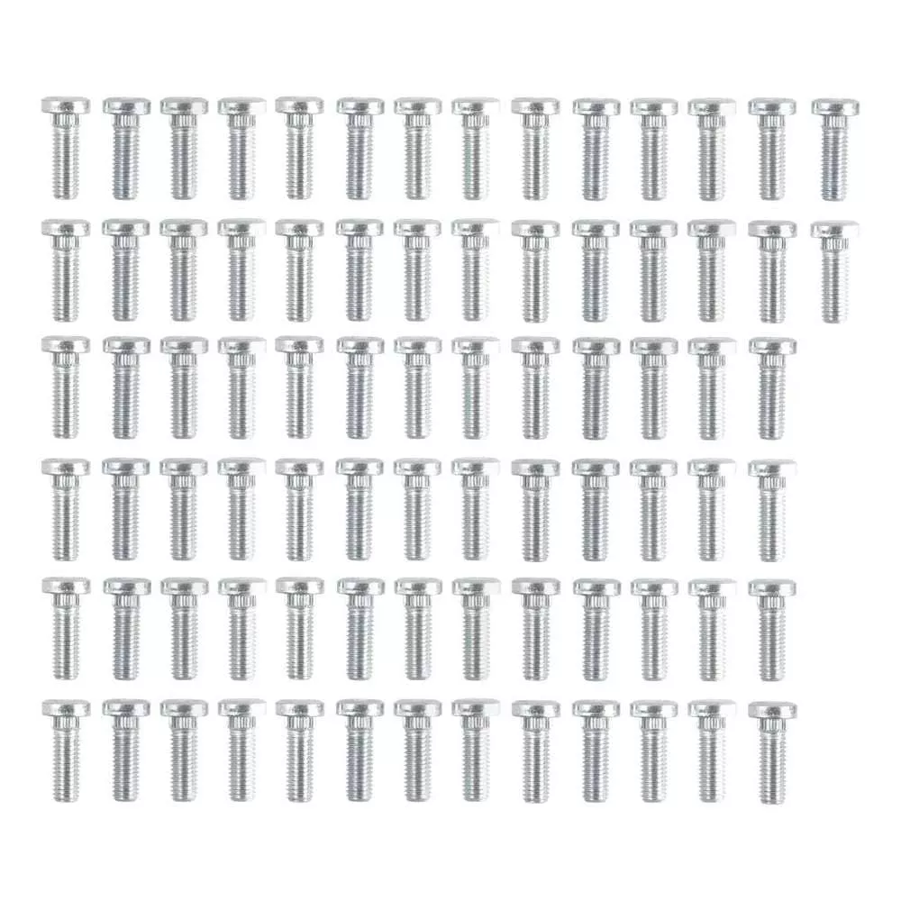 5TH WHEEL BASE RAIL BOLTS - 80 PACK-16103010