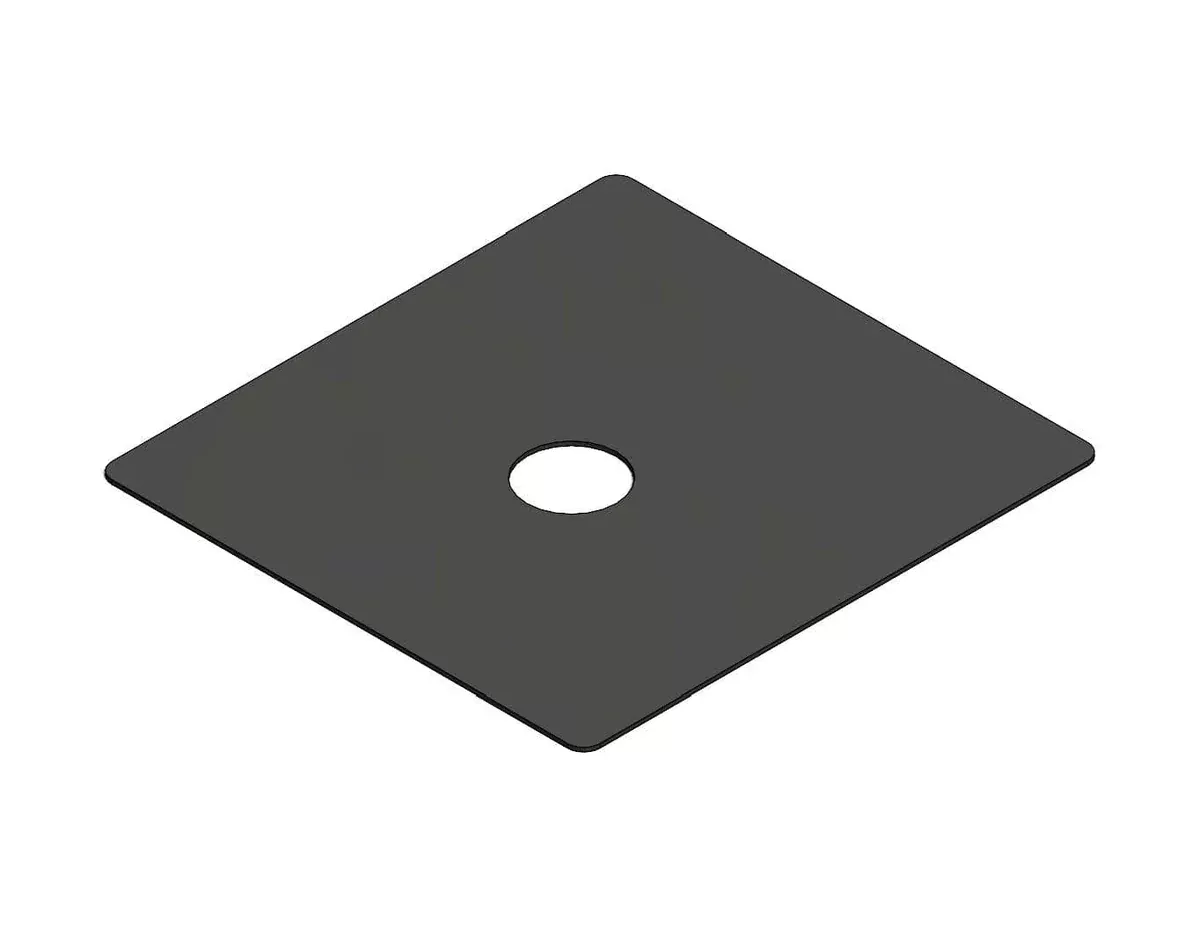 5TH WHEEL BED MAT-BXR9006