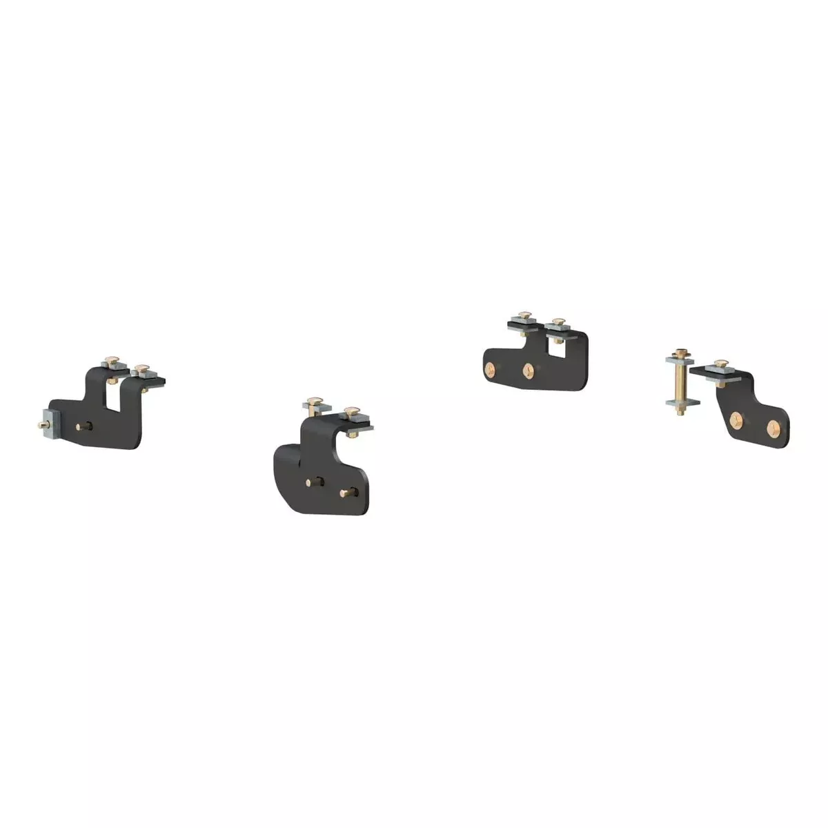 5TH WHEEL BRACKET KIT 14-26 RAM 2500-16427