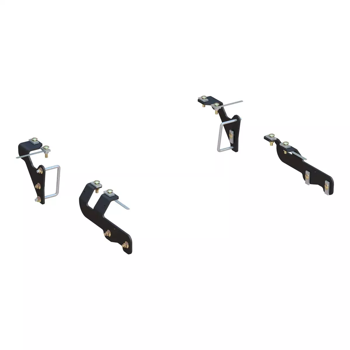 5TH WHEEL BRACKET KIT 19-26 RAM 1500-16307