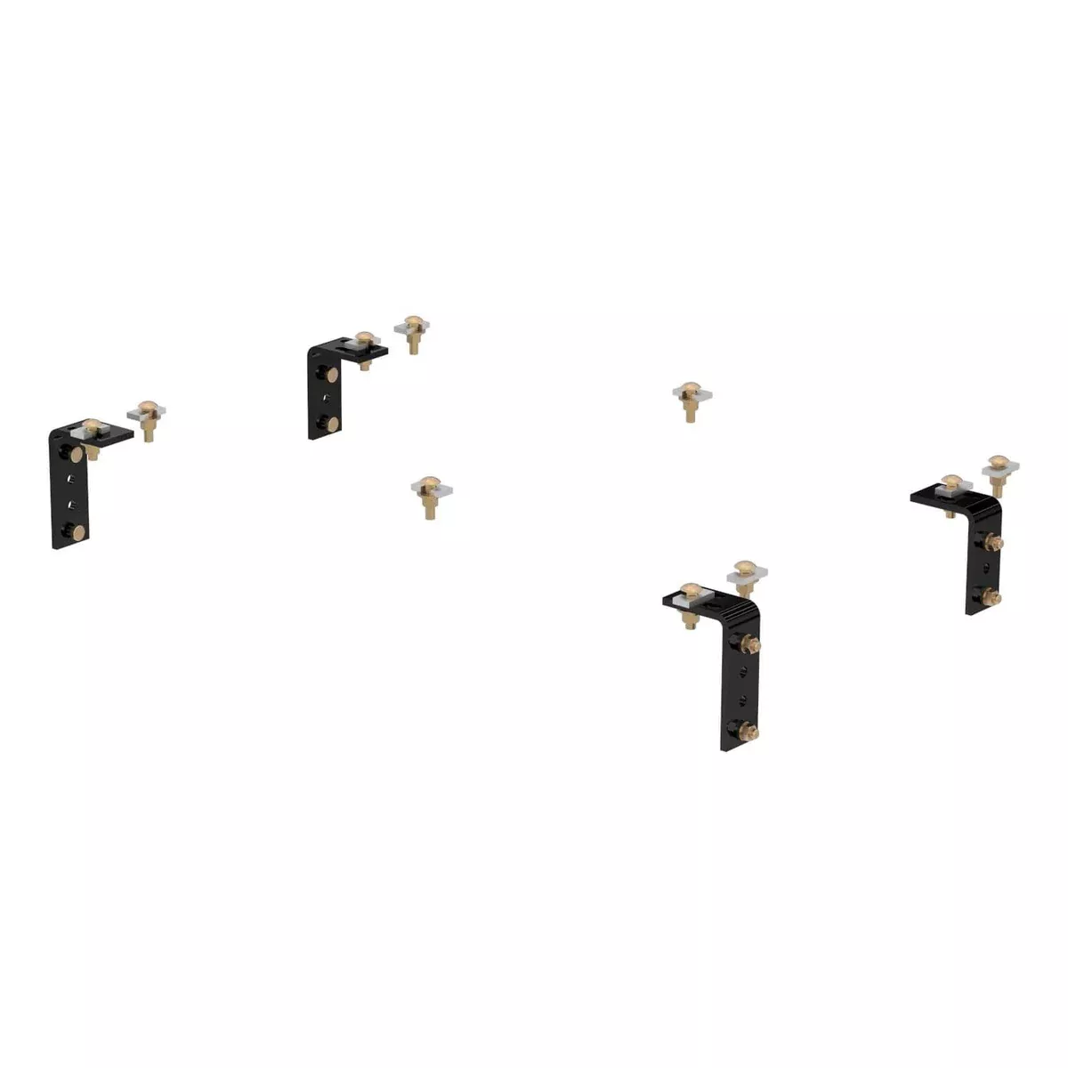 5TH WHEEL BRACKETS FOR-16101