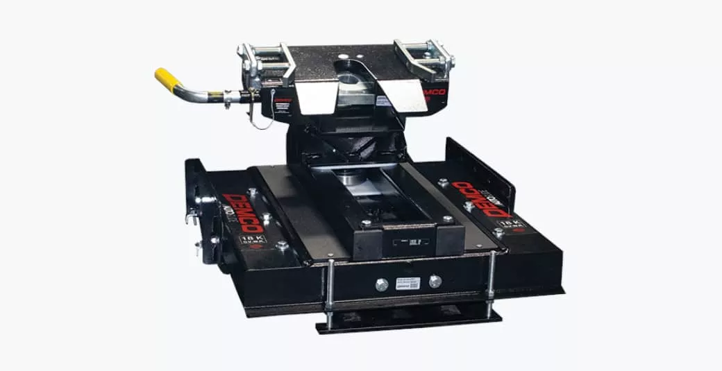 5TH WHEEL HITCH 18K AUTOSLIDE GM PREP PACKAGE-8550061