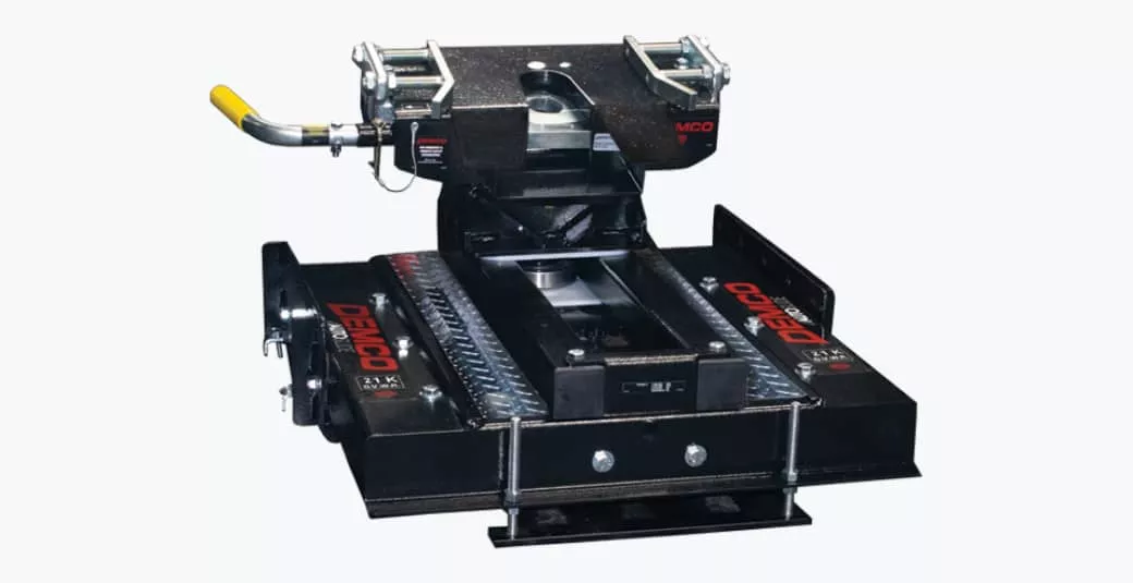 5TH WHEEL HITCH 21K AUTOSLIDE GM PREP PACKAGE-8550063