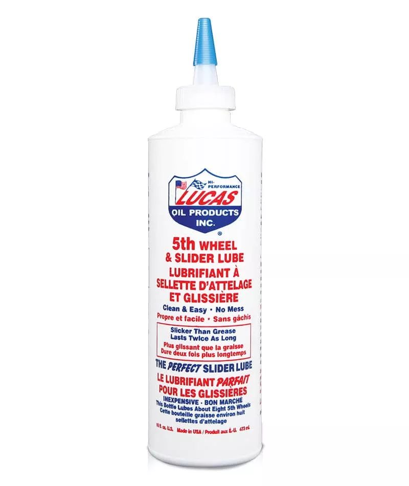 5TH WHEEL LUBE 473ML-20030