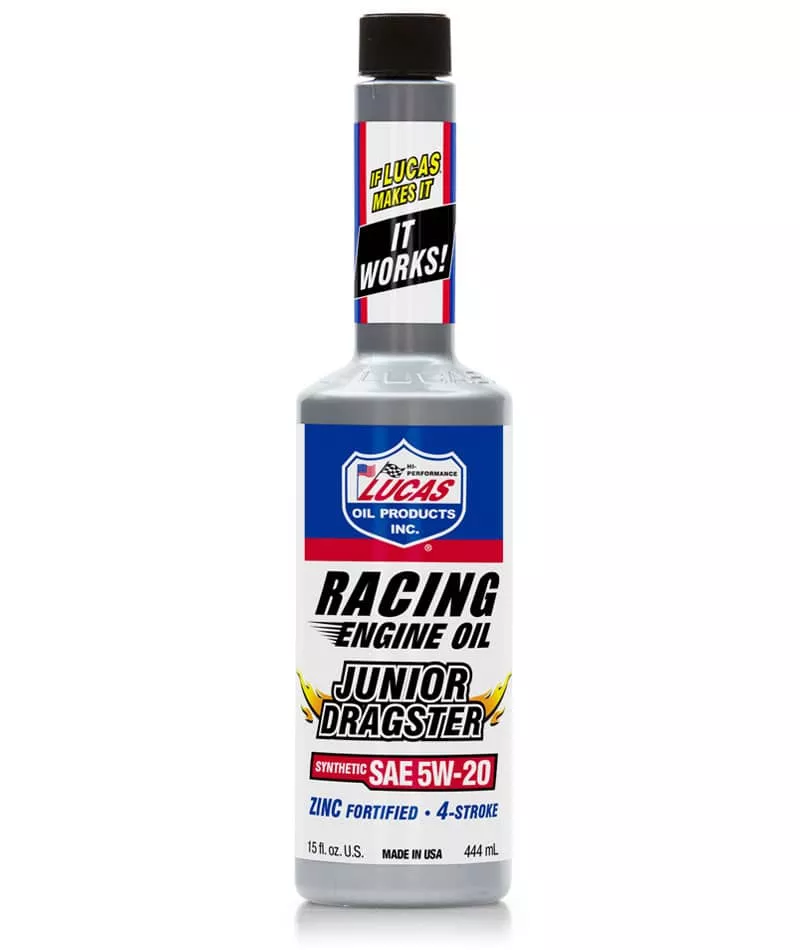 5W-20 JR.DRAGSTER/KARTIN-10380