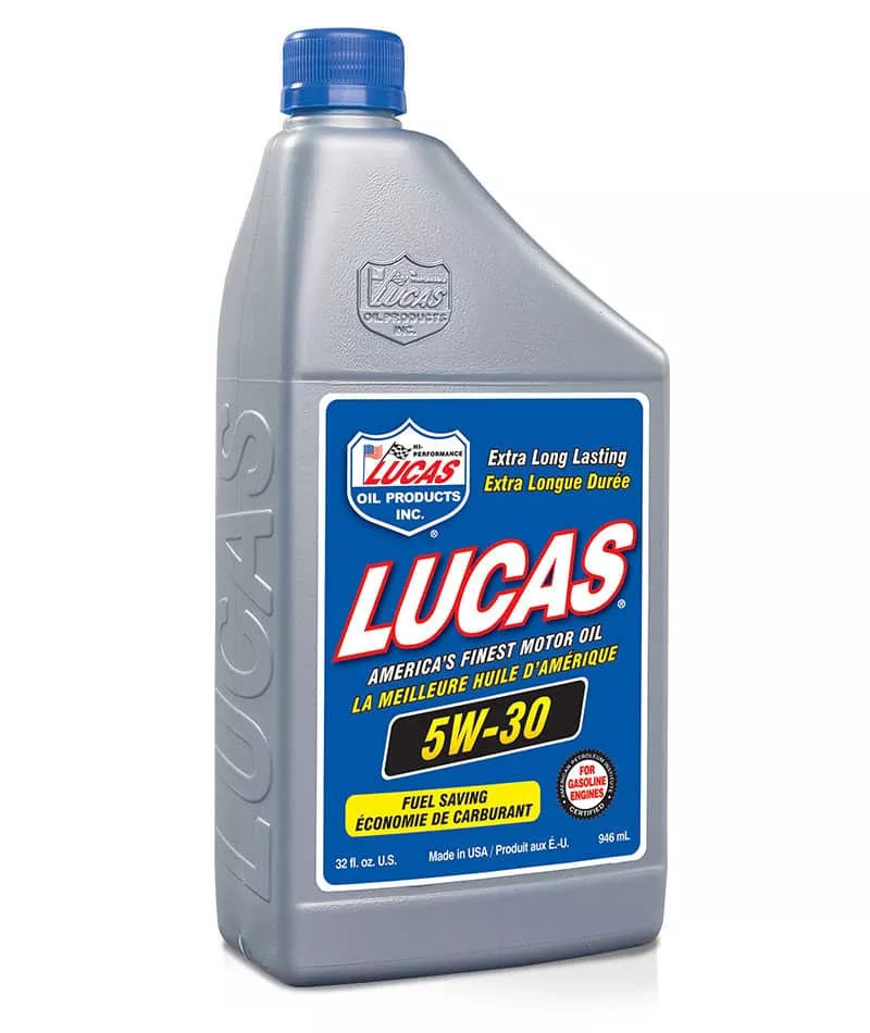 5W-30 MOTOR OIL 5L-20475