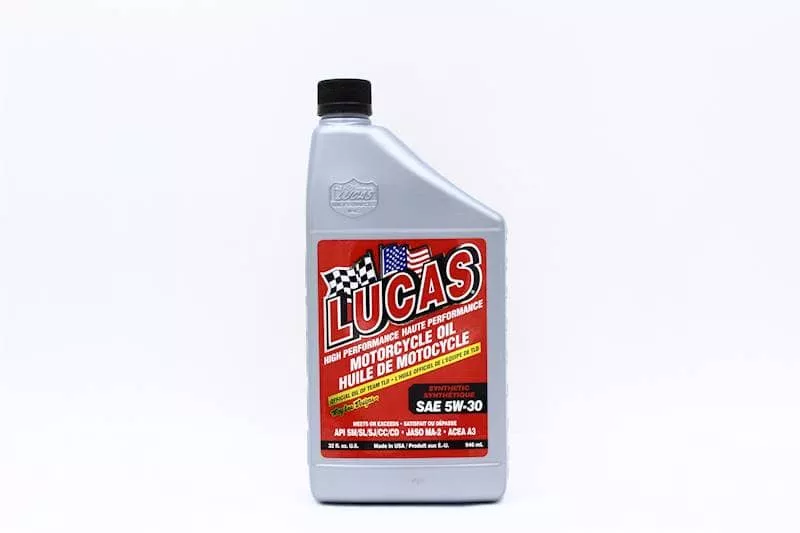 5W-30 MOTORCYCLE OIL-20706