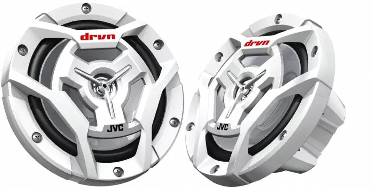 6.5" 2-WAY SPEAKERS-CS-DR6201MW