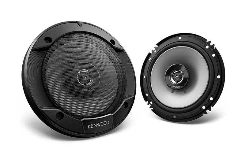 6.5" 300W SPEAKERS 2WAY-KFC-1666S