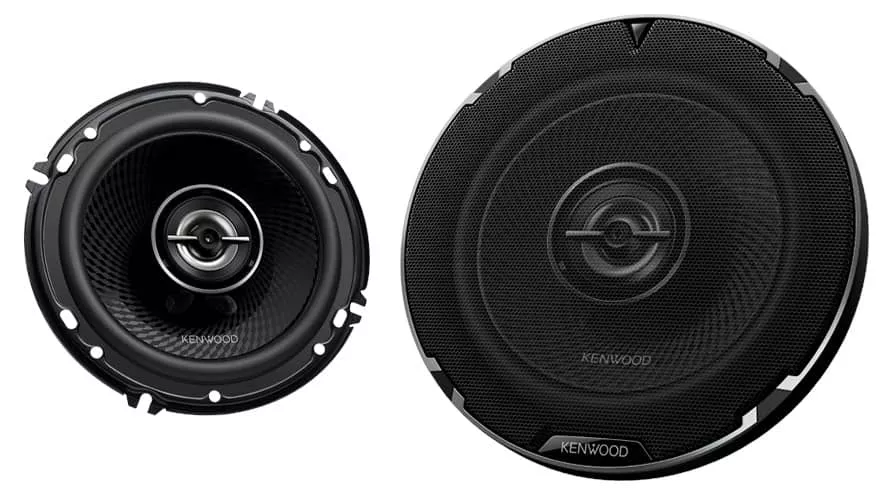 6.5" 320W SPEAKERS 2WAY-KFC-1698RS