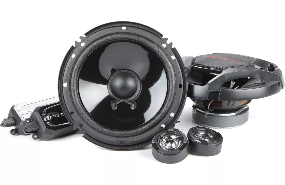 6.5" COMPONENT SPEAKERS-CS-DR601C