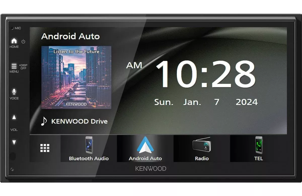 6.8" DIGITAL MULTIMEDIA RECEIVER-DMX4710S