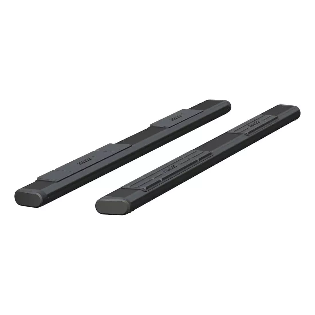 6" OVAL SIDE BAR 91" BK-B2891