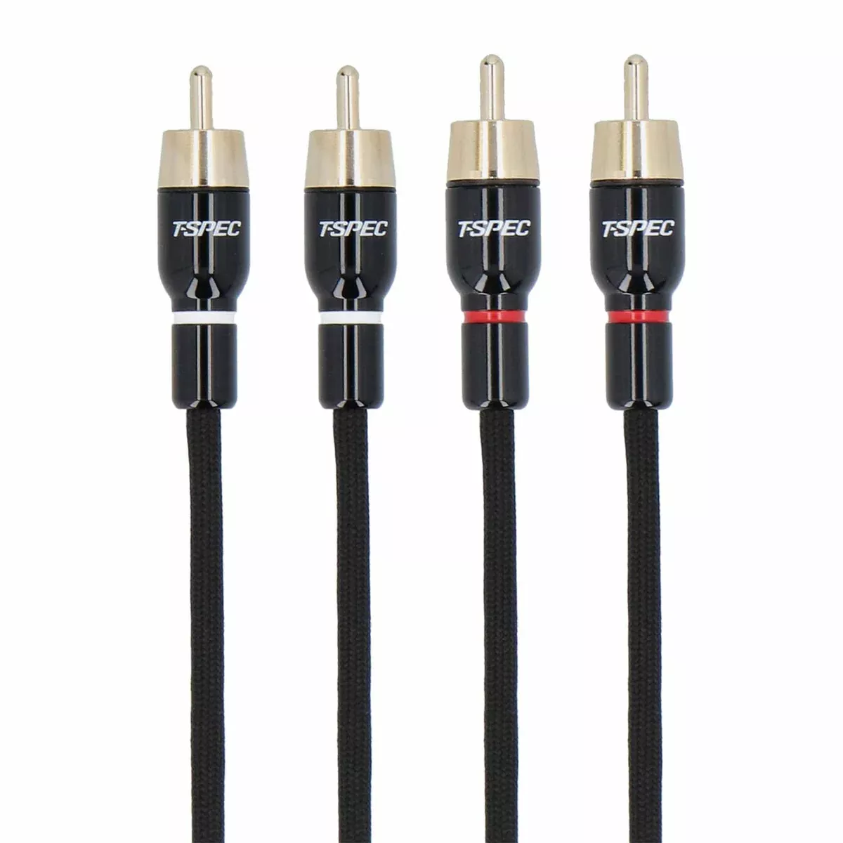 6' RCA CABLE-V12RCA-62
