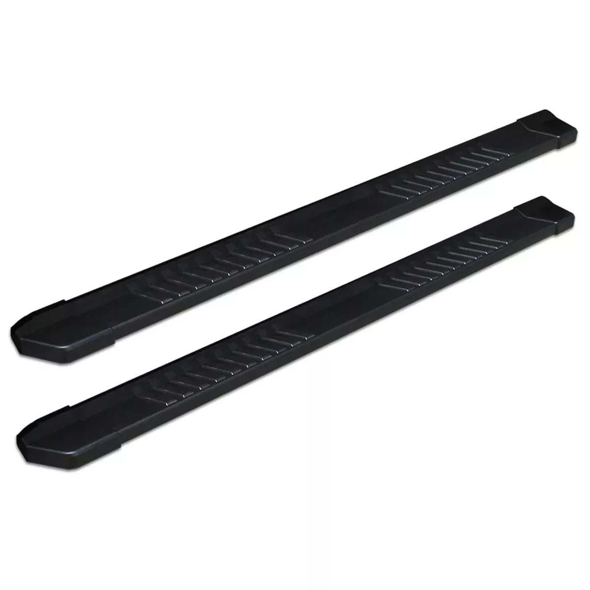 6" RUN.BOARD BOX 1 OF 2-1775-BLK