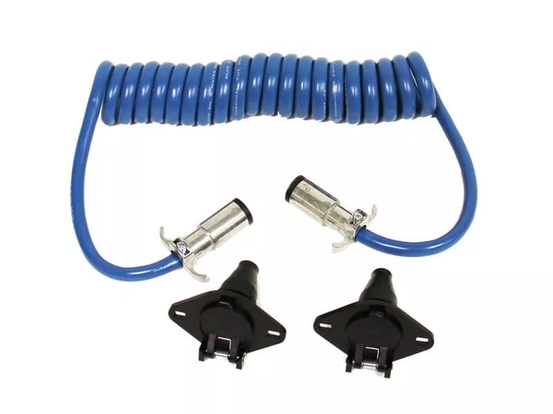6-WIRE COILED EXTENSION-BX8862