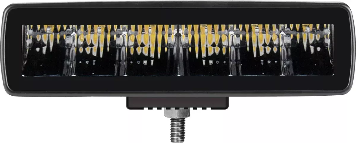 6" X 2" RECTANGULAR LED SPOT LAMP-LW6010-GW