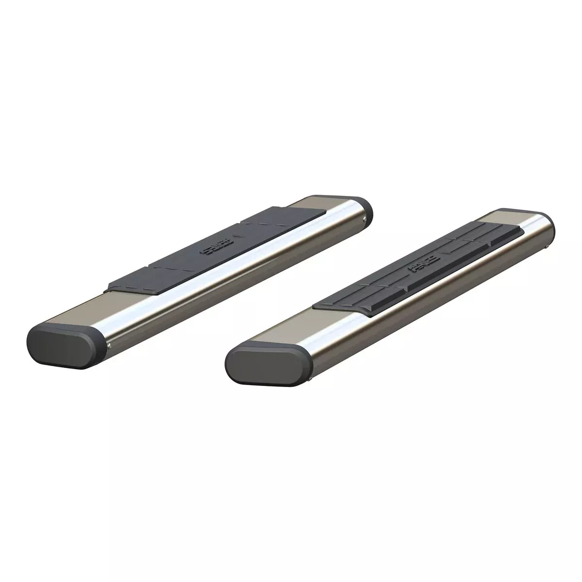 6 X 53 IN POLISHED STAINLESS SIDE BARS-S2853