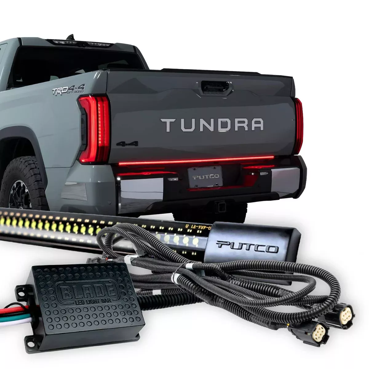 60" BLADE RED AND WHITE LED TAILGATE LIGHT BAR-9202060-04