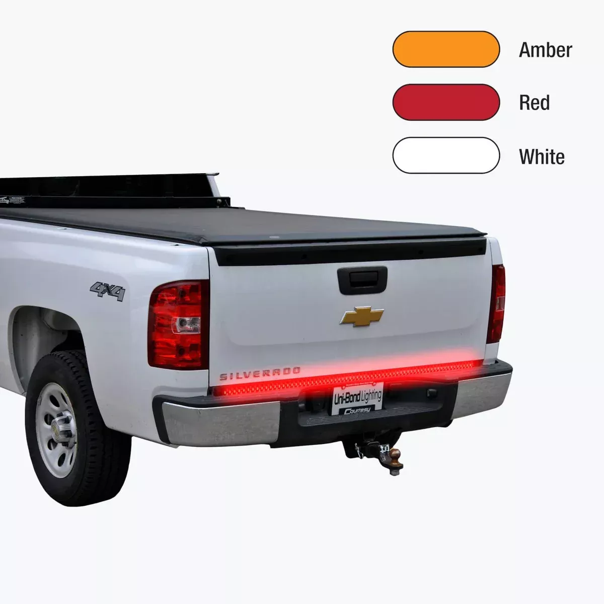 60" LED T.GATE LIGHT BAR-TG360ARW