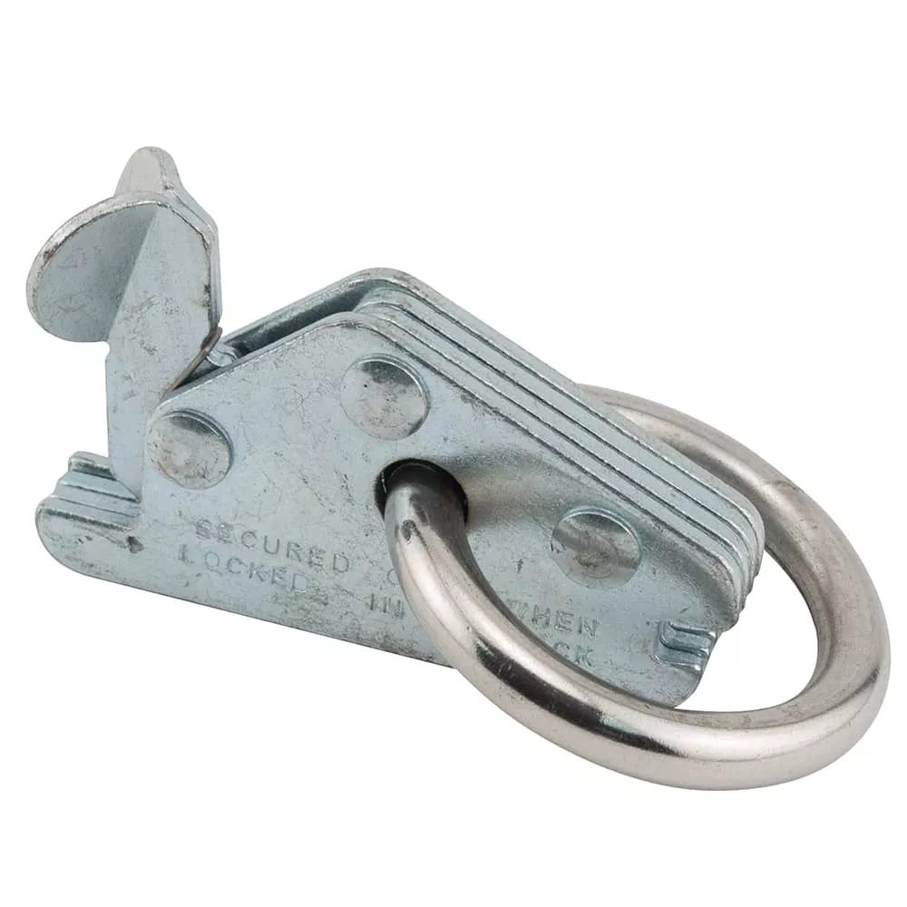 6000 LB E-TRACK TIE-OFF RING-59147