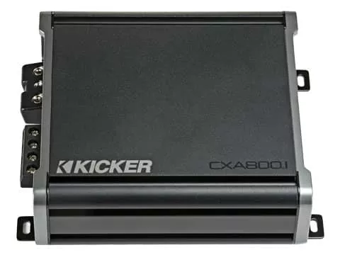 600W MONO CLASS D AMP-46CXA8001