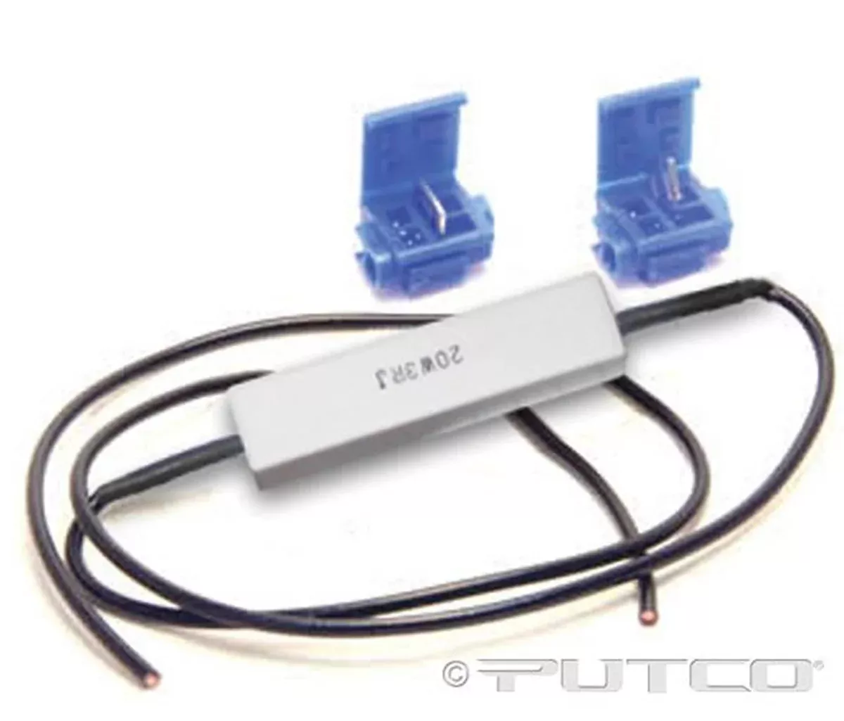 6OHM 25W LED RESISTOR-230004C