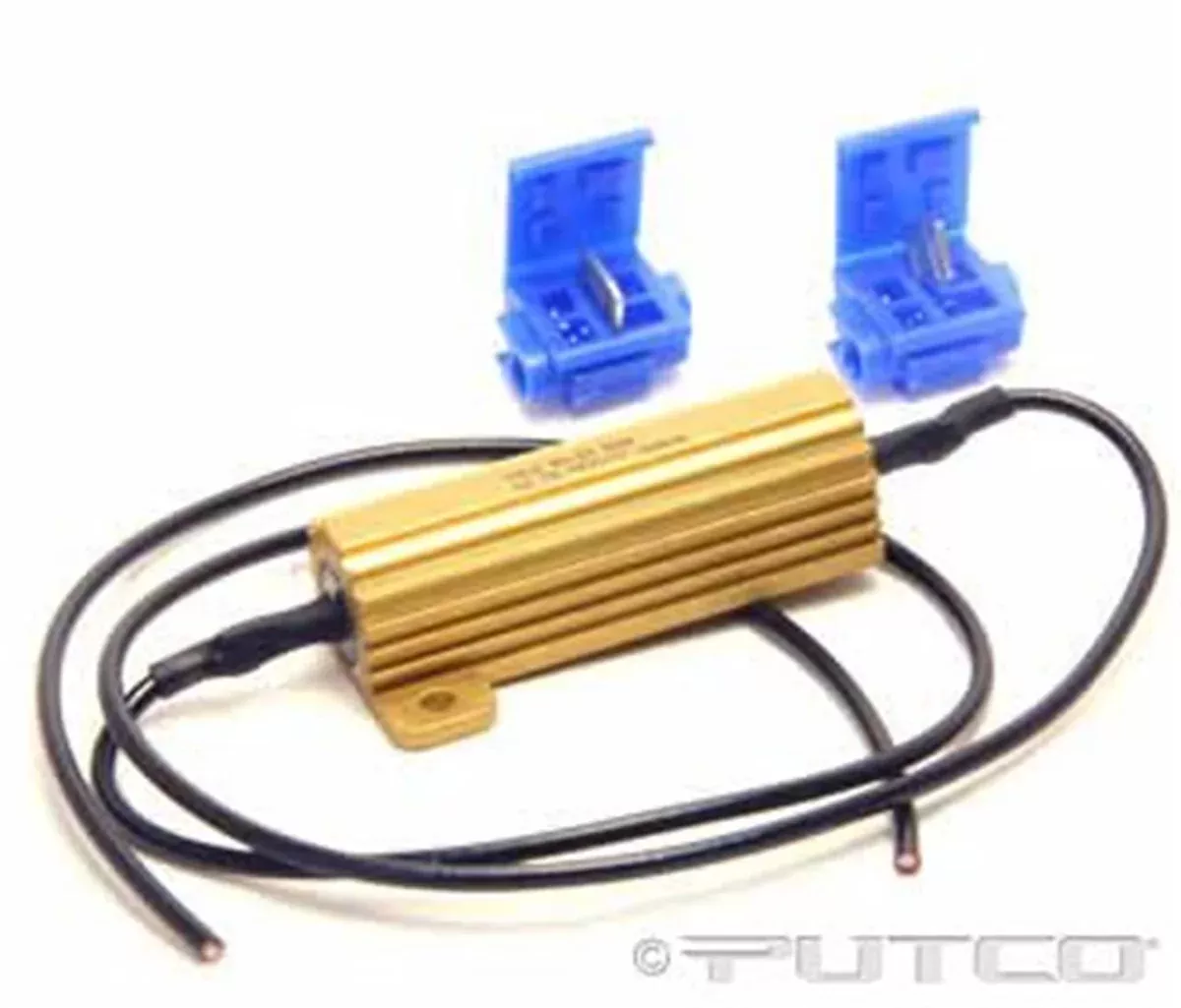 6OHM 50W LED RESISTOR-230004A