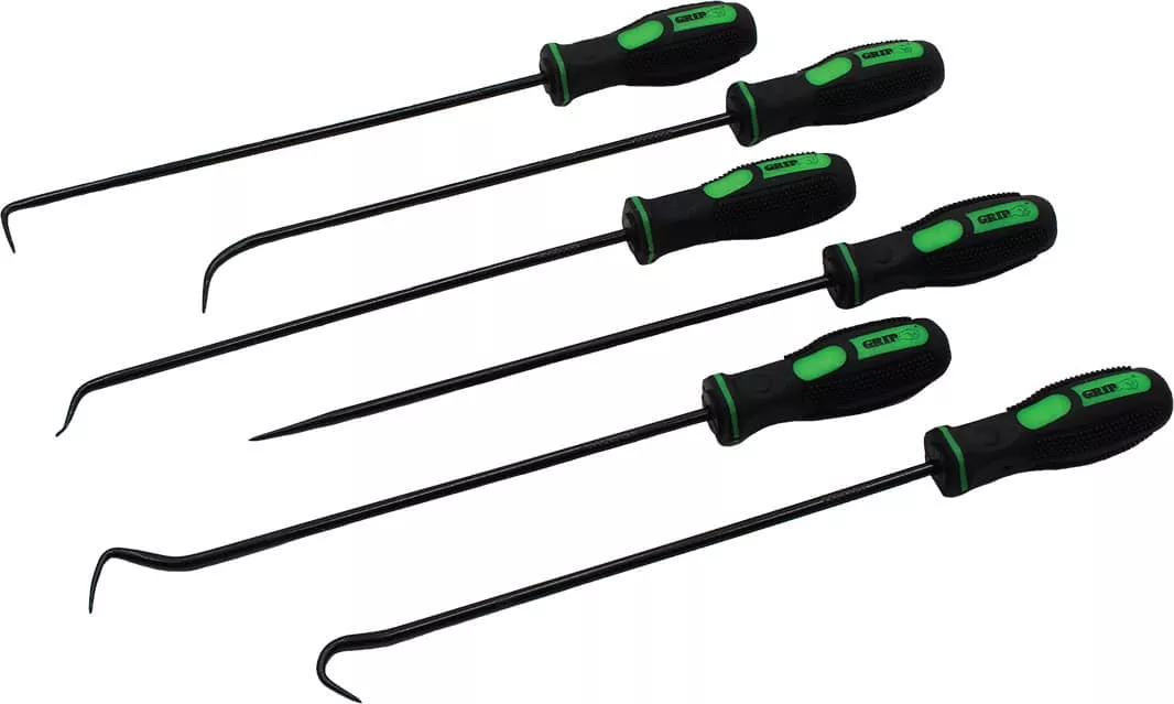 6PC XL HOOK SET-46101