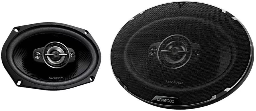 6X9 OVAL 4-WAY SPEAKERS-KFC-6988RS
