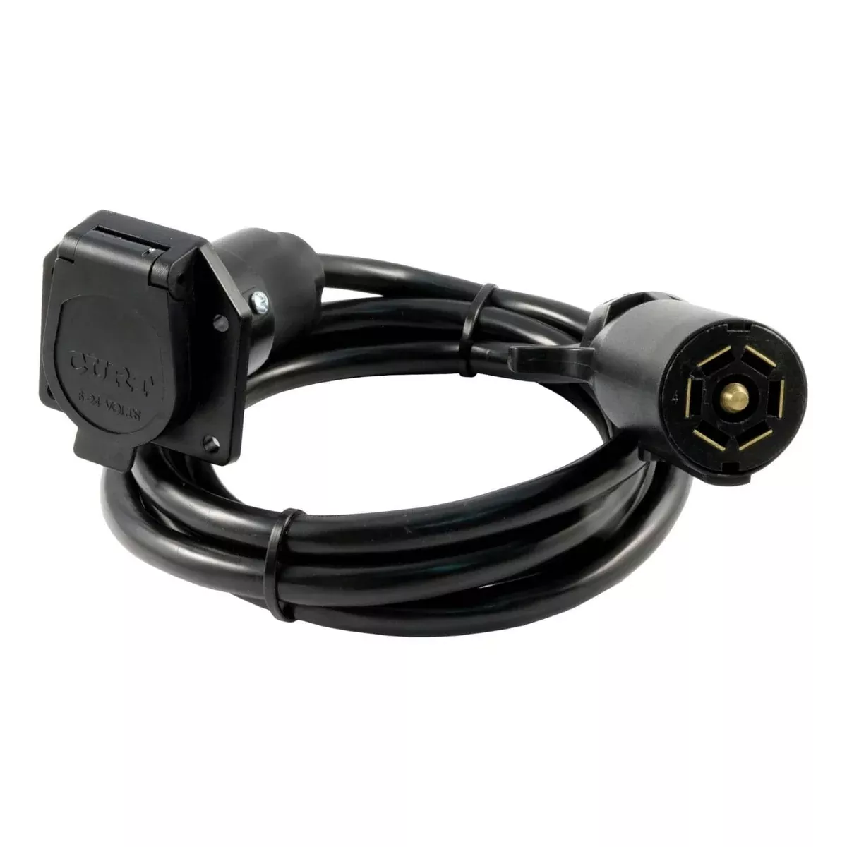 7' 7-WAY WIRING EXT.-56080