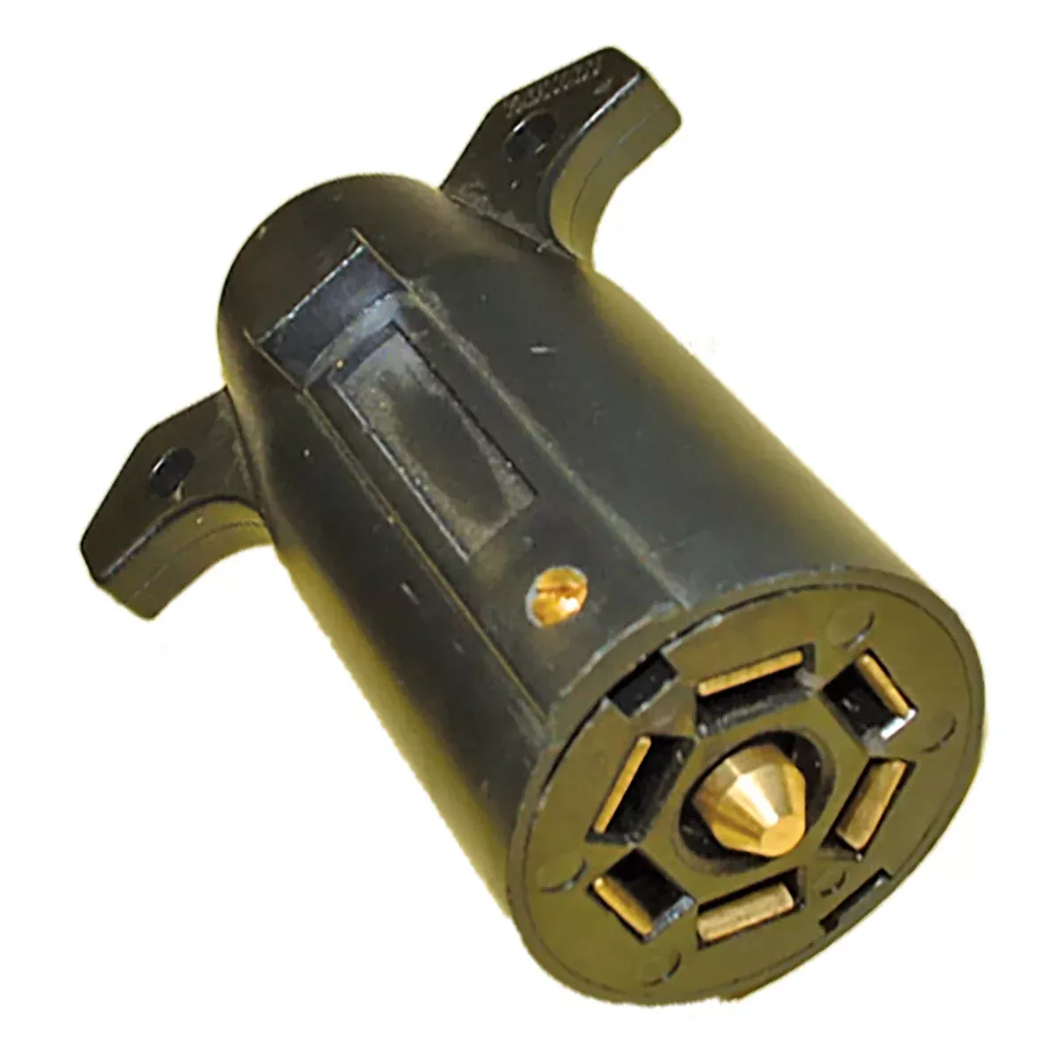7-BLADE ABS TRAILER END PLUG-PC700AM