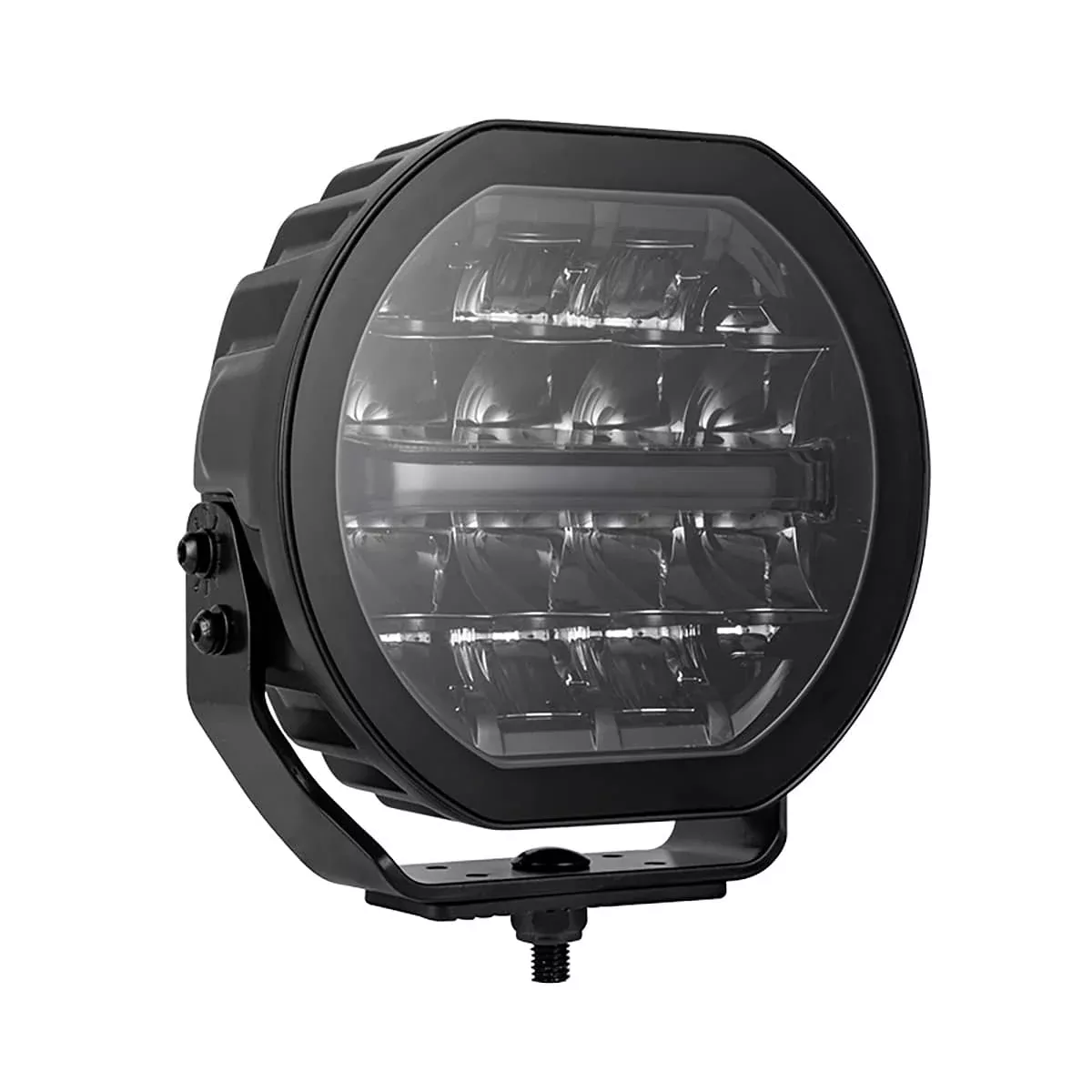 7" LED DRIVING LAMP - DUAL FUNCTION-LW7028