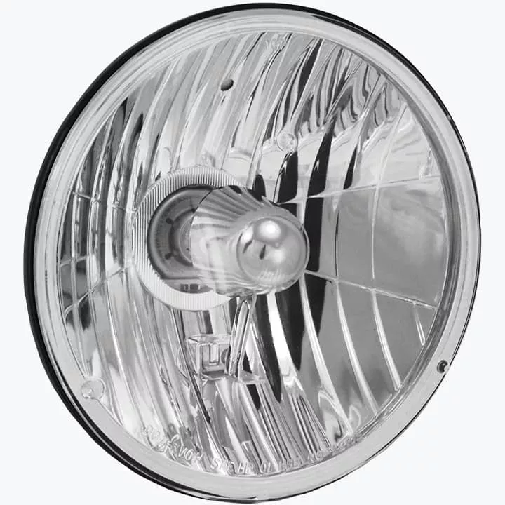 7" ROUND H4 LAMP CONVERSION KIT (PAIR)-4004047